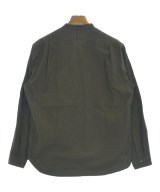 MARGARET HOWELL（マーガレットハウエル）カジュアルシャツ カーキ サイズ:M メンズ/2200645407044