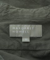 MARGARET HOWELL（マーガレットハウエル）カジュアルシャツ カーキ サイズ:M メンズ/2200645407044