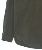 MARGARET HOWELL（マーガレットハウエル）カジュアルシャツ カーキ サイズ:M メンズ/2200645407044