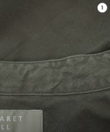 MARGARET HOWELL（マーガレットハウエル）カジュアルシャツ カーキ サイズ:M メンズ/2200645407044