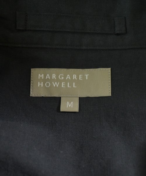 MARGARET HOWELL（マーガレットハウエル）ステンカラーコート 紺 サイズ:M メンズ/2200645691016