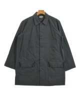 MARGARET HOWELL（マーガレットハウエル）ステンカラーコート 紺 サイズ:M メンズ/2200645691016