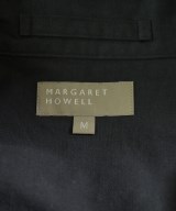 MARGARET HOWELL（マーガレットハウエル）ステンカラーコート 紺 サイズ:M メンズ/2200645691016