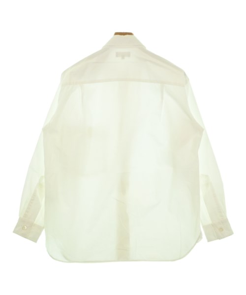 MARGARET HOWELL（マーガレットハウエル）カジュアルシャツ 白 サイズ:S メンズ/2200645983012