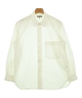 MARGARET HOWELL（マーガレットハウエル）カジュアルシャツ 白 サイズ:S メンズ/2200645983012
