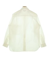 MARGARET HOWELL（マーガレットハウエル）カジュアルシャツ 白 サイズ:S メンズ/2200645983012