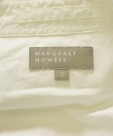 MARGARET HOWELL（マーガレットハウエル）カジュアルシャツ 白 サイズ:S メンズ/2200645983012