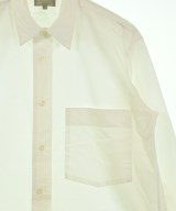 MARGARET HOWELL（マーガレットハウエル）カジュアルシャツ 白 サイズ:S メンズ/2200645983012