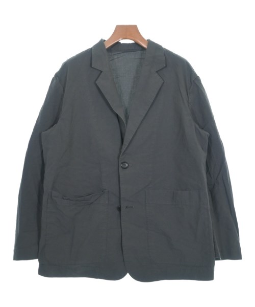 MARGARET HOWELL(マーガレットハウエル)カジュアルジャケット グレー サイズ:L/2200645524741
