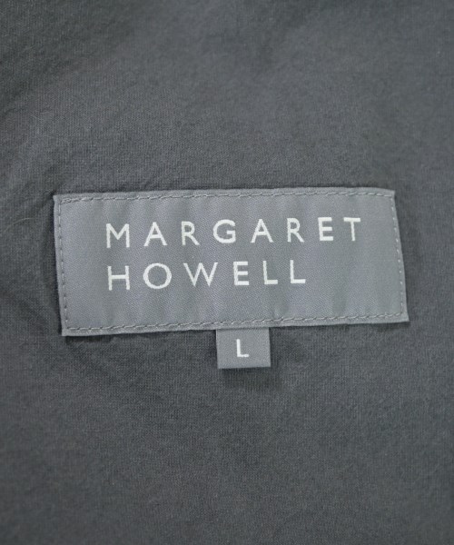 MARGARET HOWELL（マーガレットハウエル）カジュアルジャケット グレー サイズ:L メンズ/2200645524741