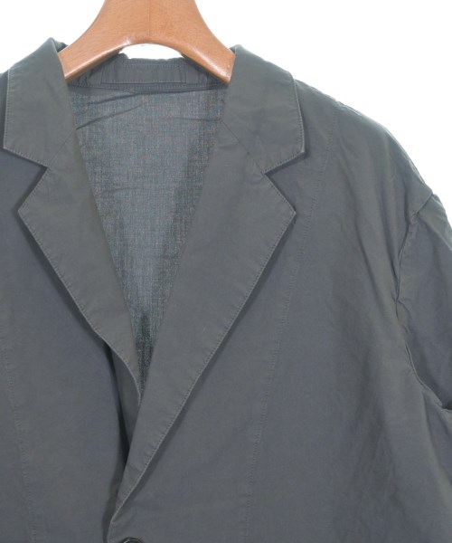 MARGARET HOWELL（マーガレットハウエル）カジュアルジャケット グレー サイズ:L メンズ/2200645524741