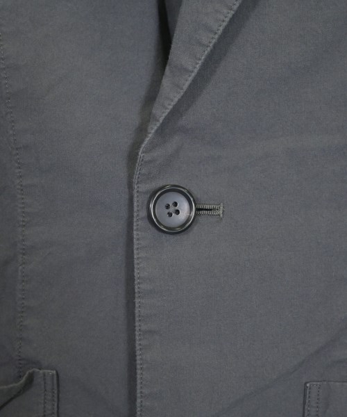 MARGARET HOWELL（マーガレットハウエル）カジュアルジャケット グレー サイズ:L メンズ/2200645524741