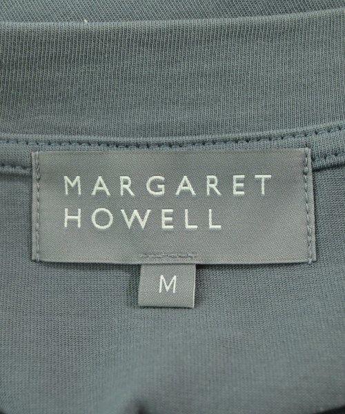 MARGARET HOWELL（マーガレットハウエル）Tシャツ・カットソー グレー サイズ:M メンズ/2200646557113