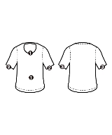 MARGARET HOWELL（マーガレットハウエル）Tシャツ・カットソー グレー サイズ:M メンズ/2200646557113