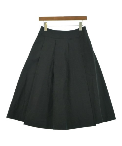 MARGARET HOWELL（マーガレットハウエル）ロング・マキシ丈スカート 黒 サイズ:2(M位) レディース/2200642668035