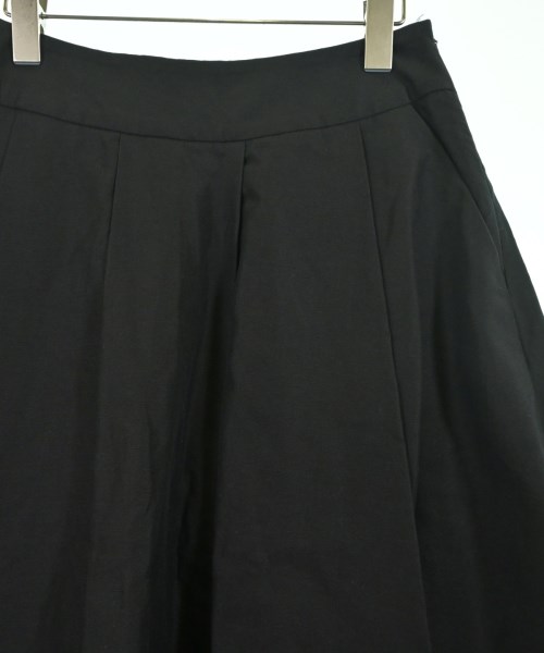 MARGARET HOWELL（マーガレットハウエル）ロング・マキシ丈スカート 黒 サイズ:2(M位) レディース/2200642668035