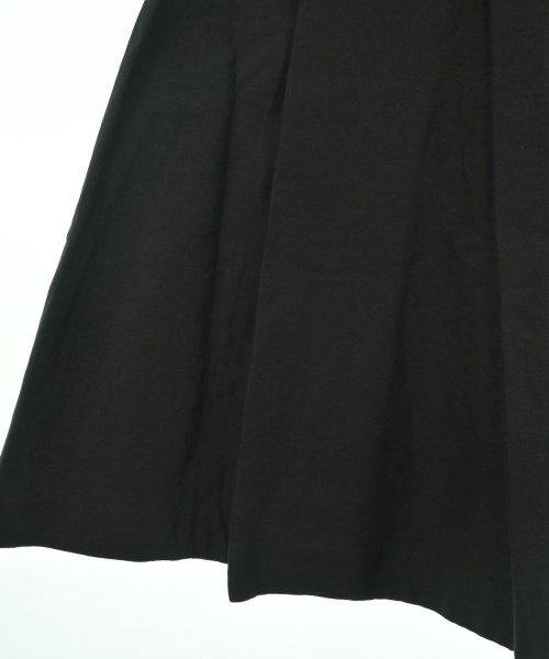 MARGARET HOWELL（マーガレットハウエル）ロング・マキシ丈スカート 黒 サイズ:2(M位) レディース/2200642668035