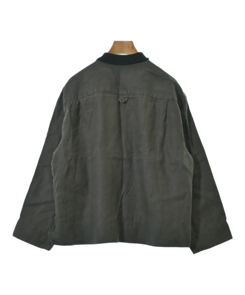 MARGARET HOWELL（マーガレットハウエル）ブラウス グレー サイズ:F レディース/2200647448021