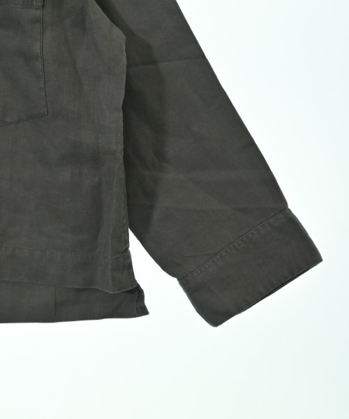 MARGARET HOWELL（マーガレットハウエル）ブラウス グレー サイズ:F レディース/2200647448021