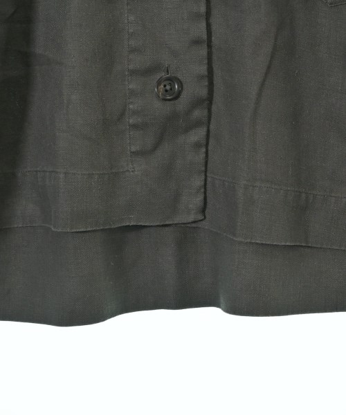 MARGARET HOWELL（マーガレットハウエル）ブラウス グレー サイズ:F レディース/2200647448021