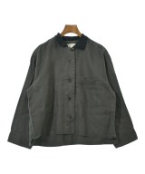 MARGARET HOWELL（マーガレットハウエル）ブラウス グレー サイズ:F レディース/2200647448021