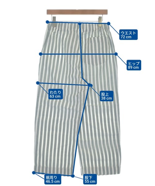 MARGARET HOWELL（マーガレットハウエル）その他 白 サイズ:F レディース/2200647448038