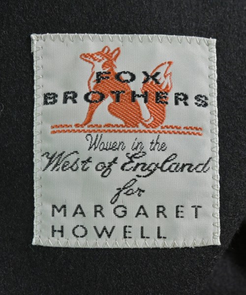 MARGARET HOWELL（マーガレットハウエル）カジュアルジャケット 黒 サイズ:M メンズ/2200637200035