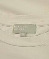 MARGARET HOWELL（マーガレットハウエル）Tシャツ・カットソー ベージュ サイズ:M メンズ/2200647477069