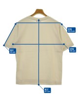 MARGARET HOWELL（マーガレットハウエル）Tシャツ・カットソー ベージュ サイズ:M メンズ/2200647477069