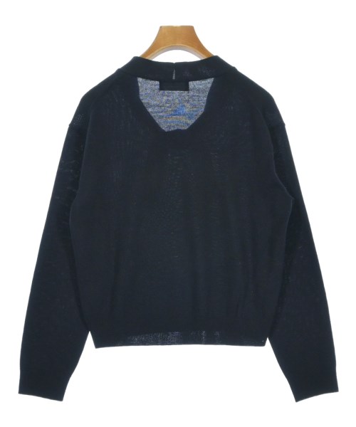 MARGARET HOWELL（マーガレットハウエル）ニット・セーター 紺 サイズ:2(M位) レディース/2200647843048