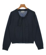 MARGARET HOWELL（マーガレットハウエル）ニット・セーター 紺 サイズ:2(M位) レディース/2200647843048