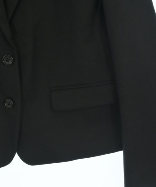 MARGARET HOWELL（マーガレットハウエル）カジュアルジャケット 黒 サイズ:1(S位) レディース/2200648110026