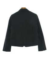 MARGARET HOWELL（マーガレットハウエル）カジュアルジャケット 黒 サイズ:1(S位) レディース/2200648110026