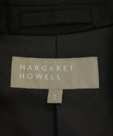 MARGARET HOWELL（マーガレットハウエル）カジュアルジャケット 黒 サイズ:1(S位) レディース/2200648110026