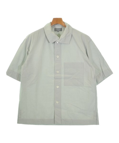 MARGARET HOWELL(マーガレットハウエル)カジュアルシャツ グレー サイズ:L/2200648258124