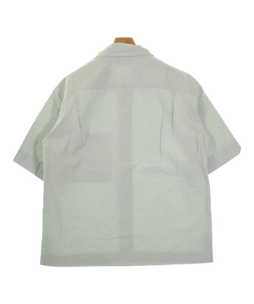 MARGARET HOWELL（マーガレットハウエル）カジュアルシャツ グレー サイズ:L メンズ/2200648258124