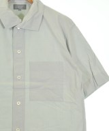 MARGARET HOWELL（マーガレットハウエル）カジュアルシャツ グレー サイズ:L メンズ/2200648258124