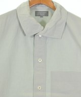 MARGARET HOWELL（マーガレットハウエル）カジュアルシャツ グレー サイズ:L メンズ/2200648258124