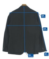 MARGARET HOWELL（マーガレットハウエル）ビジネス 黒 サイズ:M/M メンズ/2200648284048