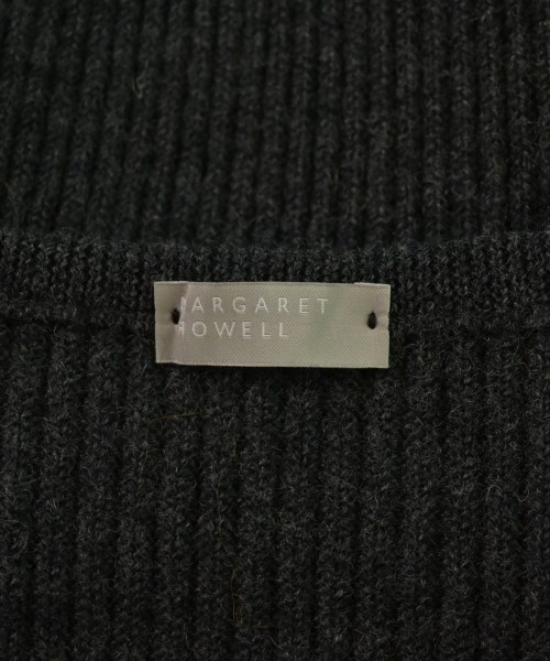 MARGARET HOWELL（マーガレットハウエル）ニット・セーター グレー サイズ:-(M位) レディース/2200648463030