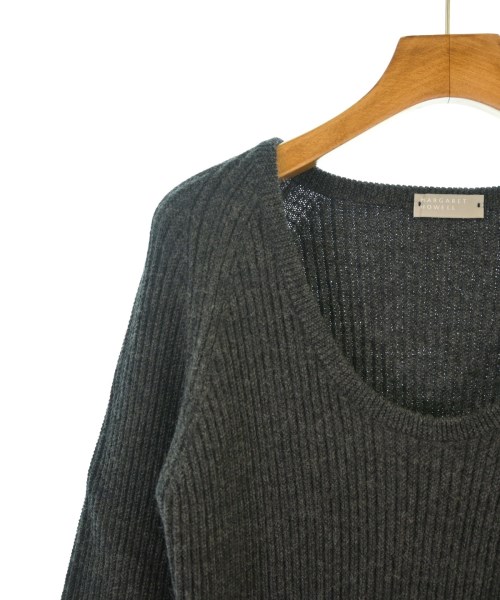 MARGARET HOWELL（マーガレットハウエル）ニット・セーター グレー サイズ:-(M位) レディース/2200648463030