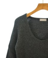 MARGARET HOWELL（マーガレットハウエル）ニット・セーター グレー サイズ:-(M位) レディース/2200648463030