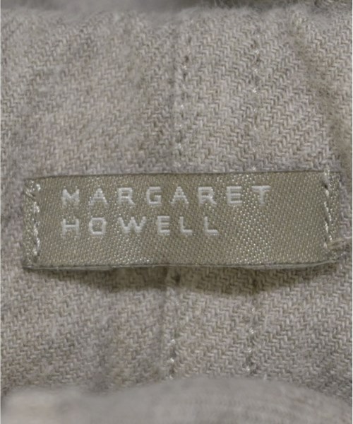 MARGARET HOWELL（マーガレットハウエル）その他 グレー サイズ:F レディース/2200648486015