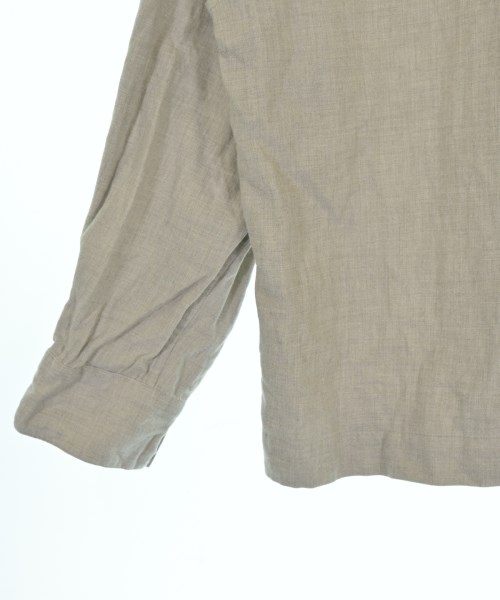 MARGARET HOWELL（マーガレットハウエル）カジュアルシャツ グレー サイズ:F レディース/2200648486022