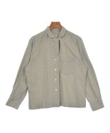 MARGARET HOWELL（マーガレットハウエル）カジュアルシャツ グレー サイズ:F レディース/2200648486022