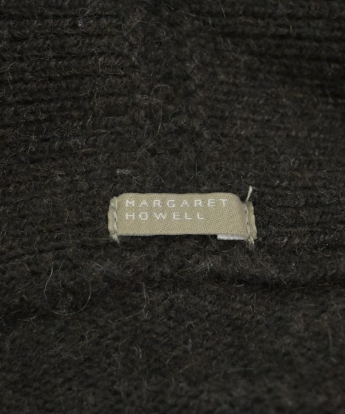 MARGARET HOWELL（マーガレットハウエル）カーディガン 茶 サイズ:F レディース/2200648486039
