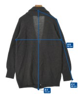 MARGARET HOWELL（マーガレットハウエル）カーディガン 茶 サイズ:F レディース/2200648486039