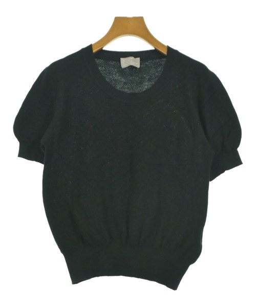 MARGARET HOWELL(マーガレットハウエル)ニット・セーター 黒 サイズ:2(M位)/2200648486077