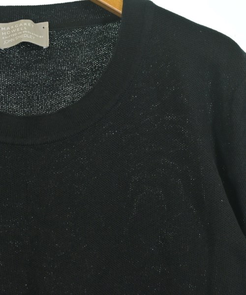 MARGARET HOWELL（マーガレットハウエル）ニット・セーター 黒 サイズ:2(M位) レディース/2200648486077