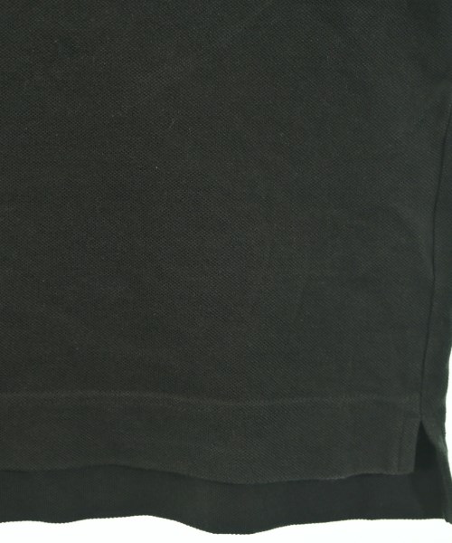 MARGARET HOWELL（マーガレットハウエル）ポロシャツ 黒 サイズ:2(M位) レディース/2200648486084